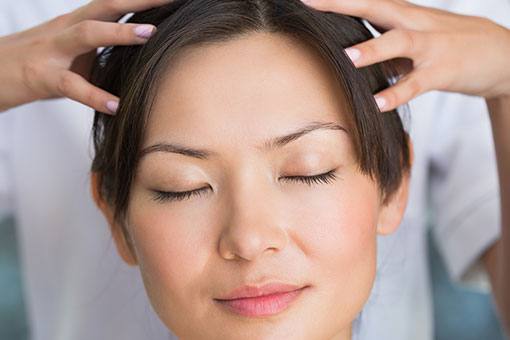 Indian Head Massage Course Therapy Roots Holistic Training